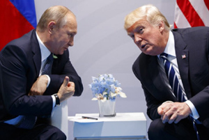 Pertemuan Rahasia Trump dan Putin di KTT G20 Terkuak